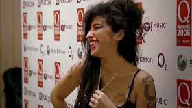 Amy Winehouse, en un fotograma del film 'Amy'