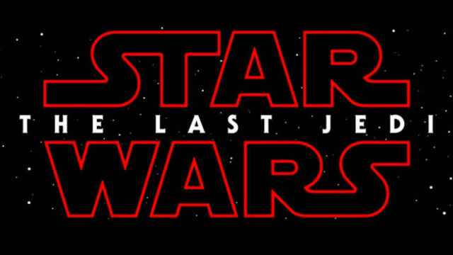 'Star Wars: The Last Jedi'