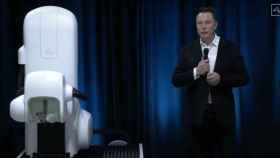 Elon Musk en la presentación del Link VO.9 / NEURALINK