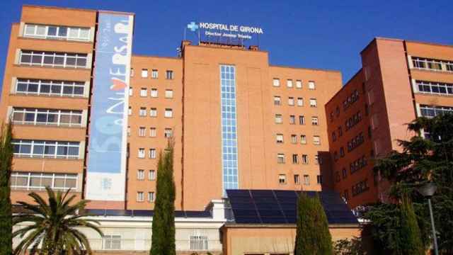 Fachada del Hospital Universitario Josep Trueta de Girona / CG