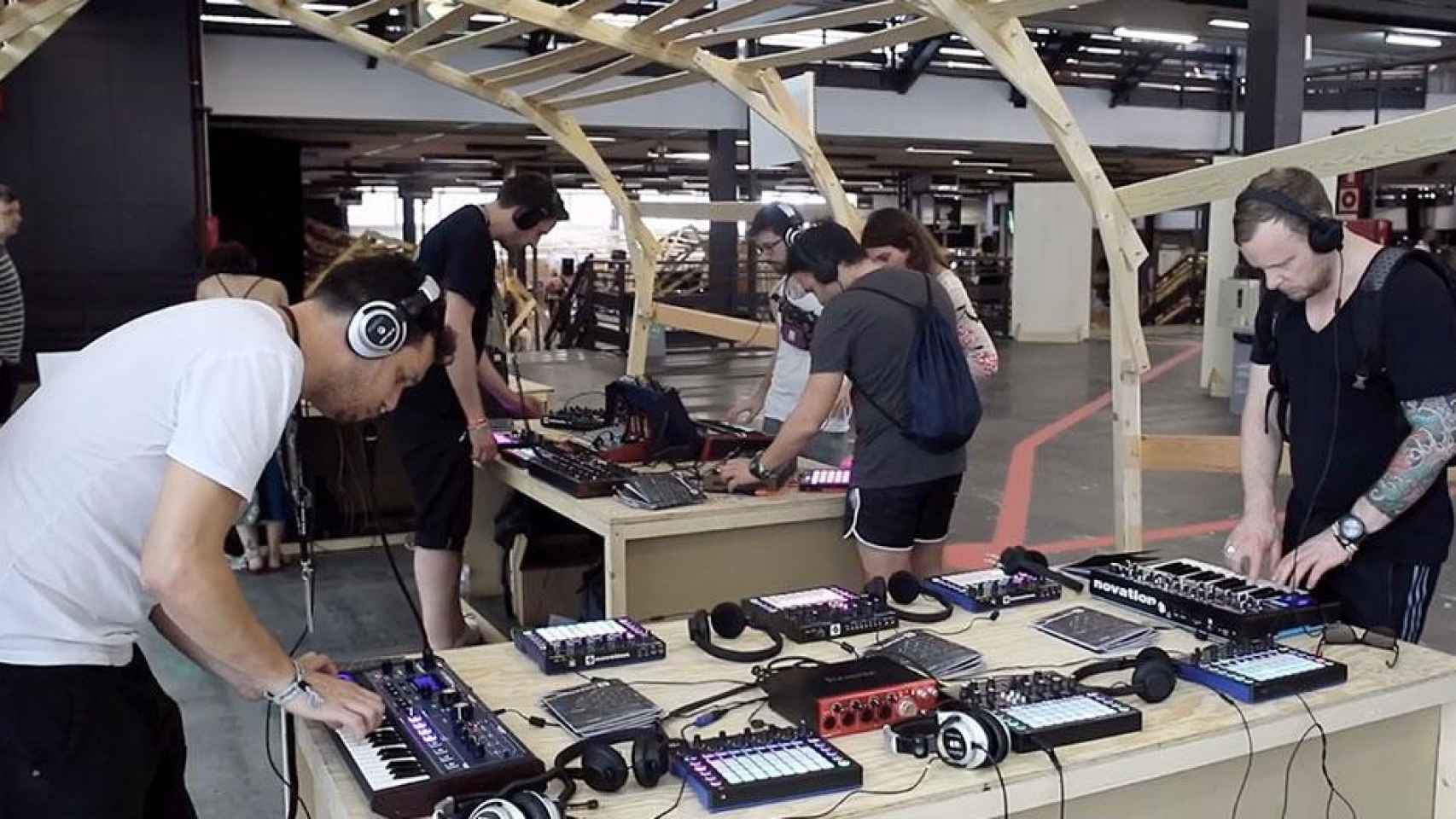 Sónar+D mezclará música y tecnología / SÓNAR