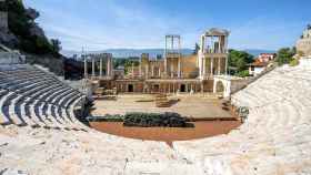 Teatro romano de Plovdiv, uno de los mejores destinos culturales de 2019 / BOOKING