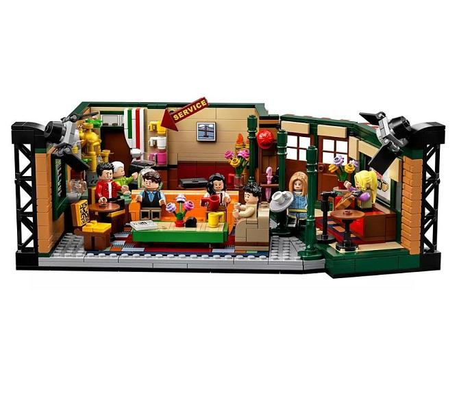 Central Perk / EN LEGO