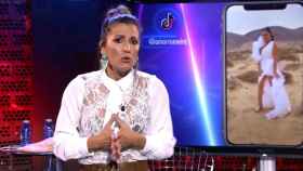 Nagore Robles, presentadora de 'Sobreviviré' /TELECINCO