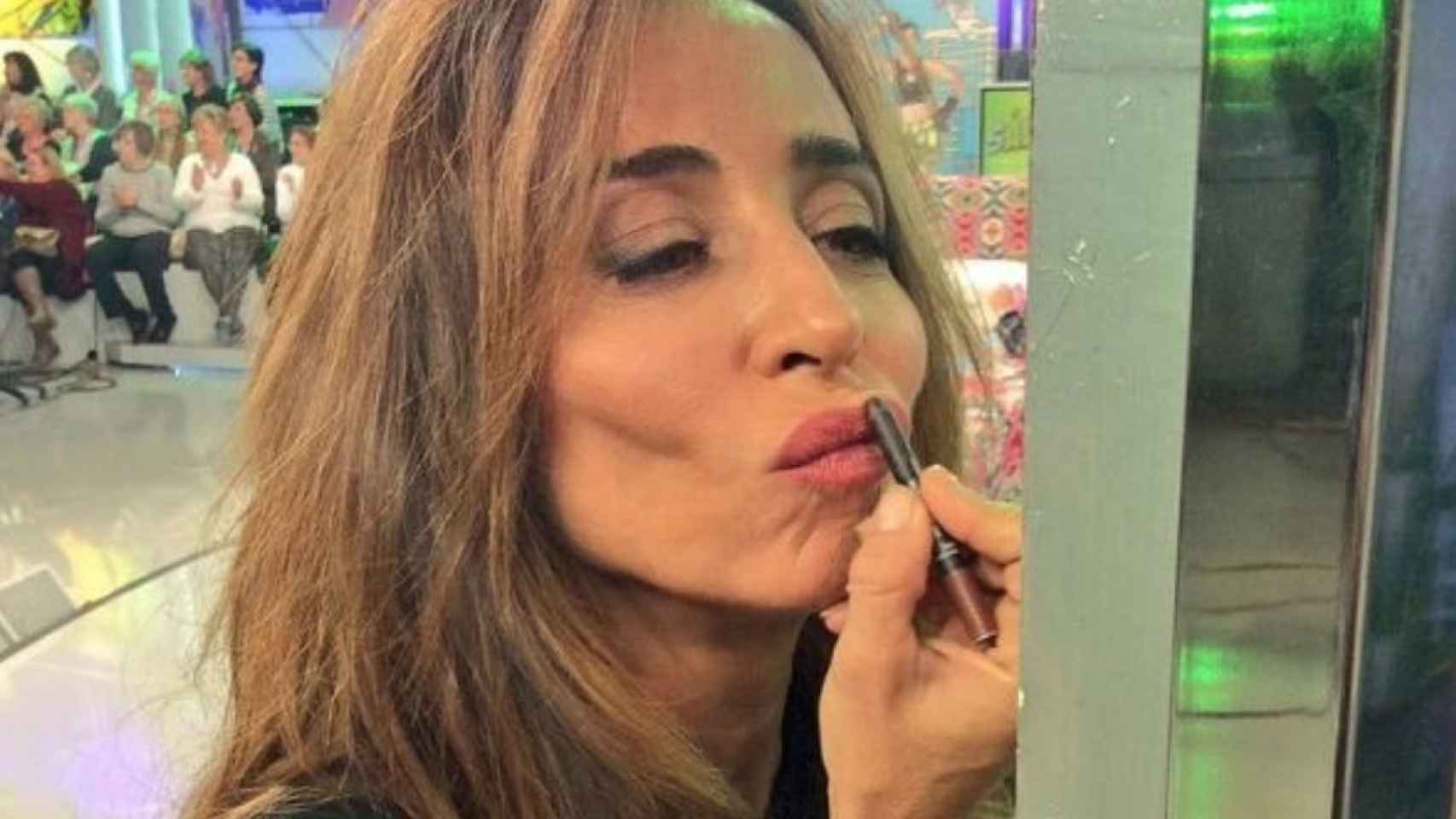 María Patiño se vuelve a operar la cara y lo retransmite en directo / INSTAGRAM
