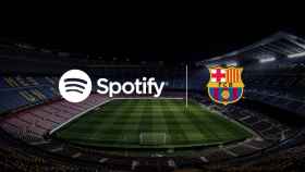 Spotify y el FC Barcelona hacen oficial su alianza hasta 2026 / FCB