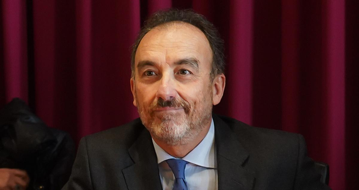 Manuel Marchena, magistrado del Tribunal Supremo / EP