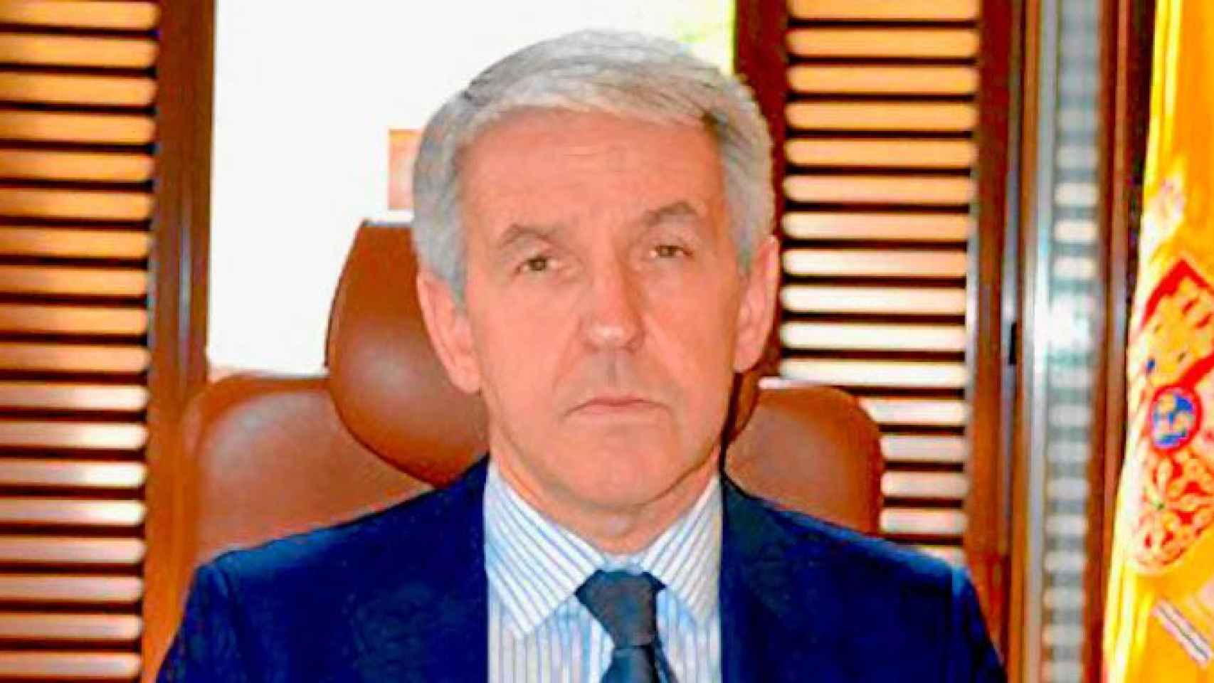 Juan Antonio Puigcerver, secretario general técnico de Interior