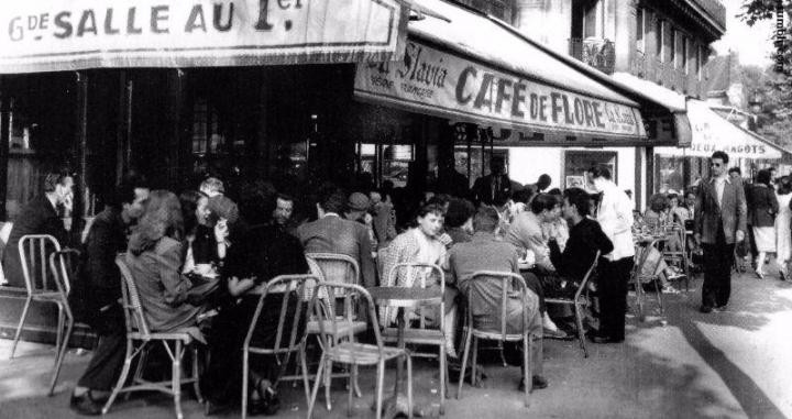 Café de Flore (1949)
