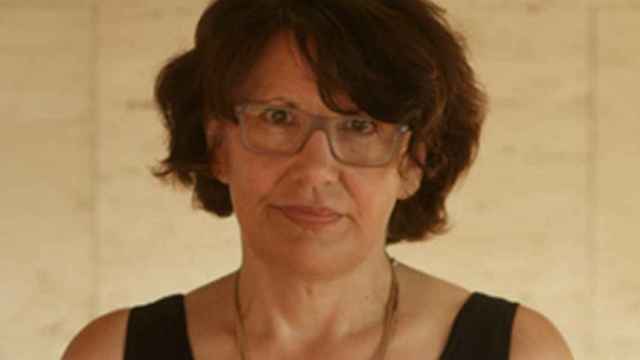 La escritora Imma Monsó, autora de 'La maestra y la Bestia' / CCCB