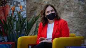 Ada Colau, alcaldesa de Barcelona, en una imagen de archivo / EP