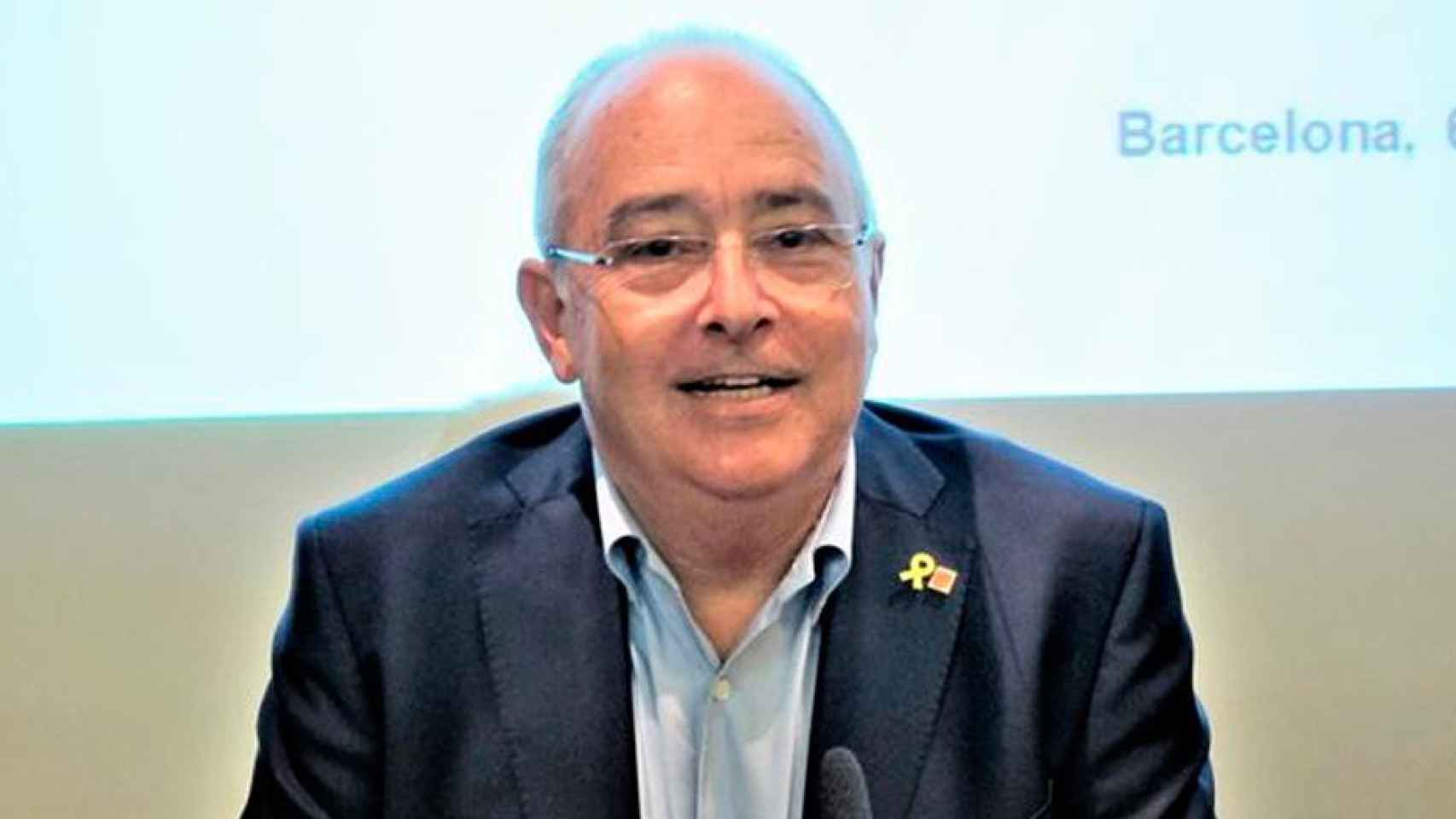 El conseller de Enseñanza de la Generalitat, Josep Bargalló / EP