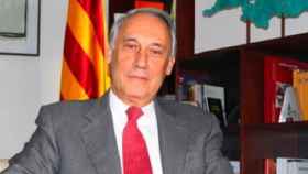 El diplomático Juan Prat, exdelegado de la Generalitat en Bruselas durante el Gobierno de Artur Mas / CG