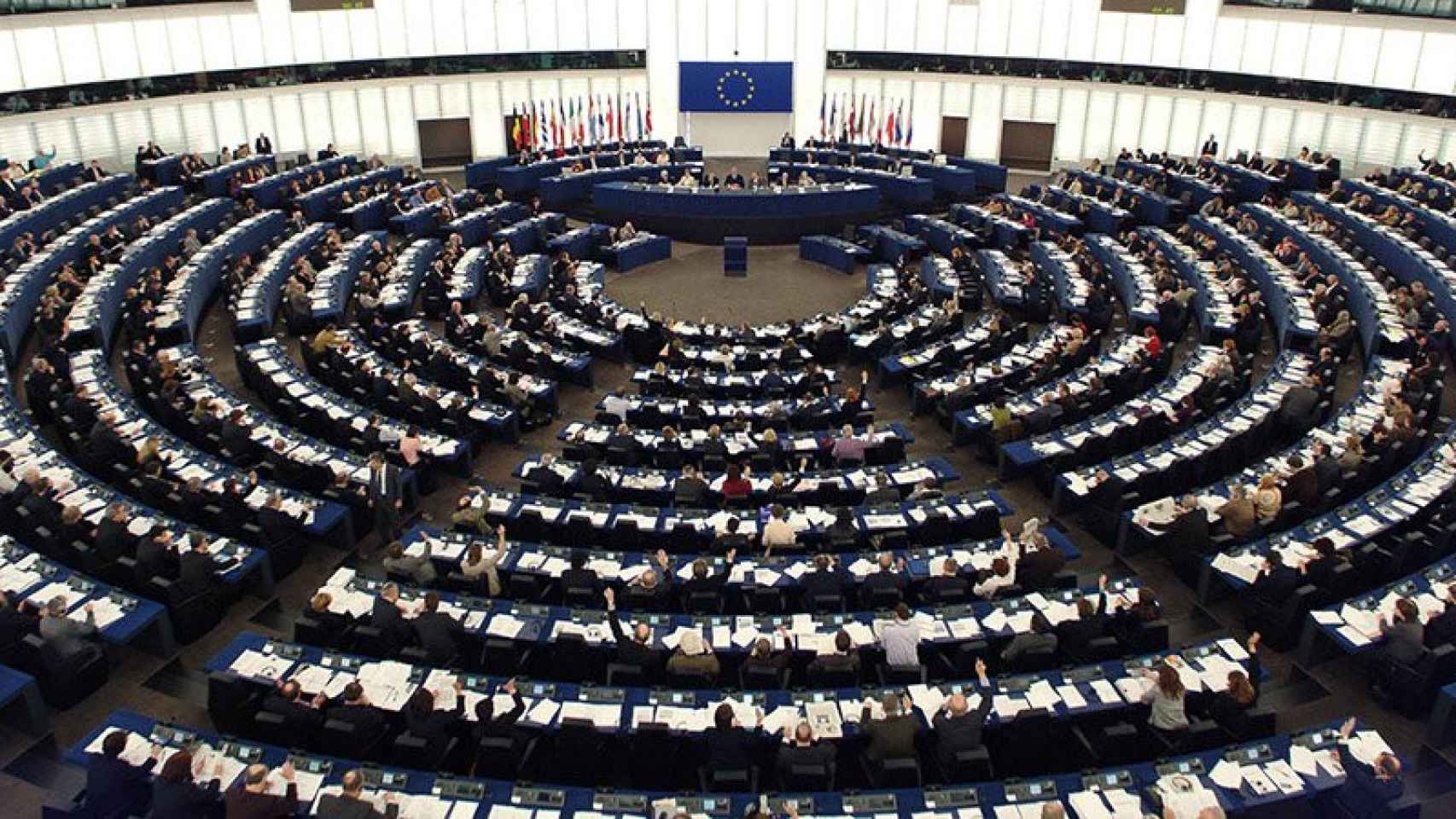 Imagen del Parlamento europeo / CG