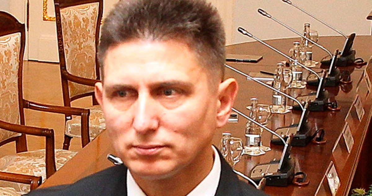 Andrey Tkachenko, presidente de GS Grup, en una imagen de archivo / CG
