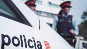 dos agentes de los Mossos d'Esquadra, que han detenido a dos hombres por una supuesta agresión sexual en el Segrià / EP