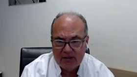Antoni trilla, jefe de Medicina Preventiva y Epidemiologia del Hospital Clínic / EP