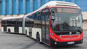 Un autobús de TMB que usan barceloneses / TMB