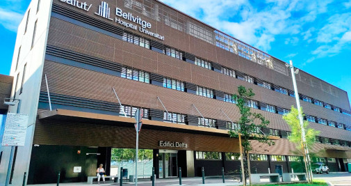 El hospital satélite de Bellvitge: Satse lo ve una vergüenza por su falta de uso / CG