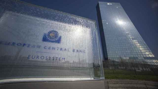 El Banco Central Europeo (BCE), presionado por la inflación para subir tipos / EP