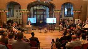 Applus+ IDIADA, IGP Poma de Girona y Elem Biotech reciben el premio Catalunya Impacta / @C_Tecnologic (TWITTER)