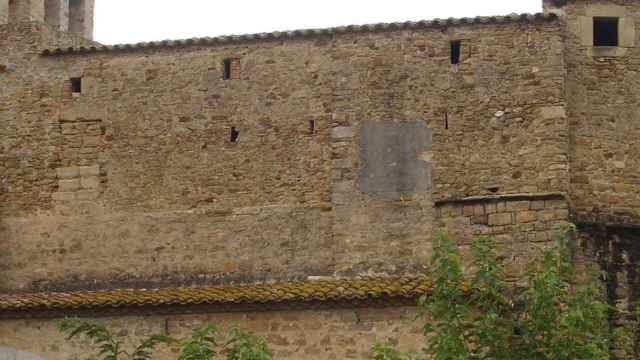 Iglesia de Fontanilles