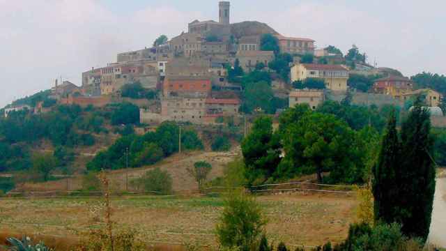 Vistas de Argençola