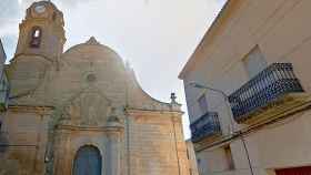 Parroquia de Sant Joan Baptista de Els Torms