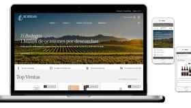 '15 Bodegas.com', la nueva plataforma online para amantes del vino de Raventós Codorniu / RAVENTOS CODORNIU