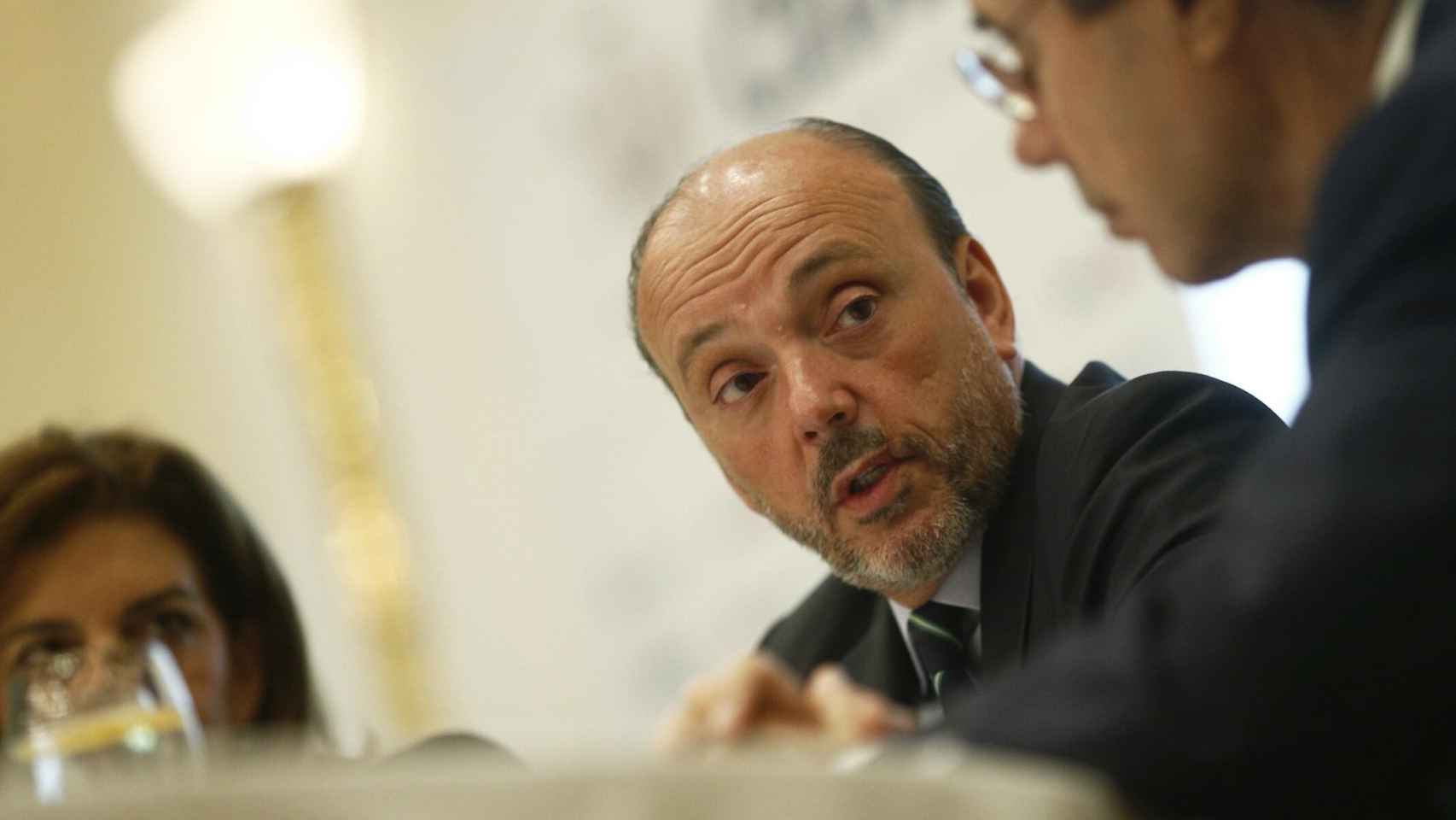 Javier Monzón, presidente de Prisa / EP