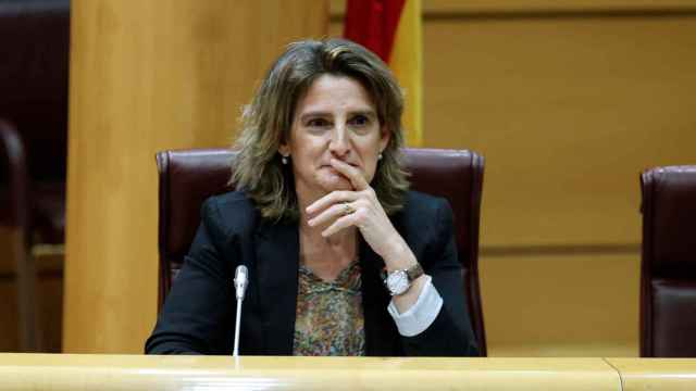 La ministra de Transición Ecológica, Teresa Ribera, prepara una ley que restringirá el tráfico a más de la mitad de los españoles / EP