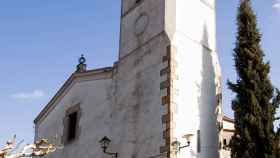 Iglesia de Sant Esteve de Massanes