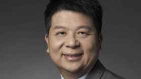 Guo Ping, el presidente rotatorio de Huawei que ha participado en el Mobile World Congress de Barcelona / HUAWEI