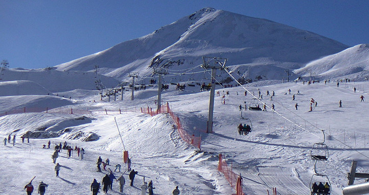 La estación de esquí Boí Taüll / WIKIMEDIA