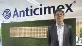 El director general de Anticimex España, Josep Valls, en una imagen de archivo / CG