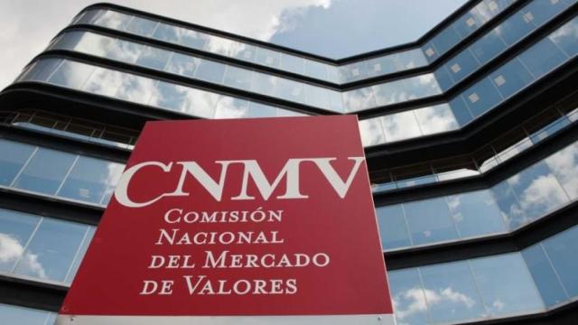Sede de la CNMV.