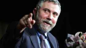 El Nobel norteamericano Paul Krugman es muy crítico con las políticas europeas de austeridad.