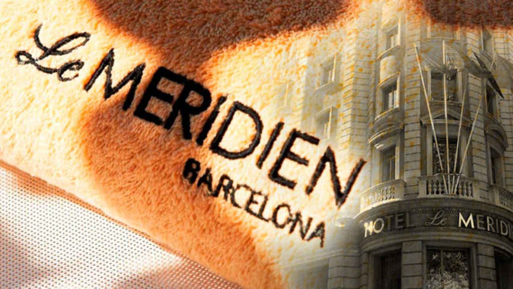 le meridien hotel barcelona madrid