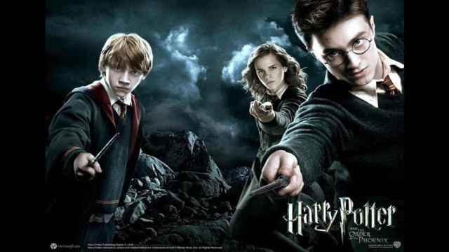 Imagen promocional de 'Harry Potter' / WARNER BROS