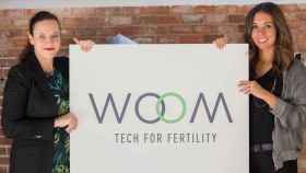 Laurence Fontinoy y Clelia Morales, fundadoras de Woom / WOOM