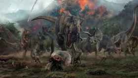 'Jurassic World: El Reino Caído' / UNIVERSAL PICTURES