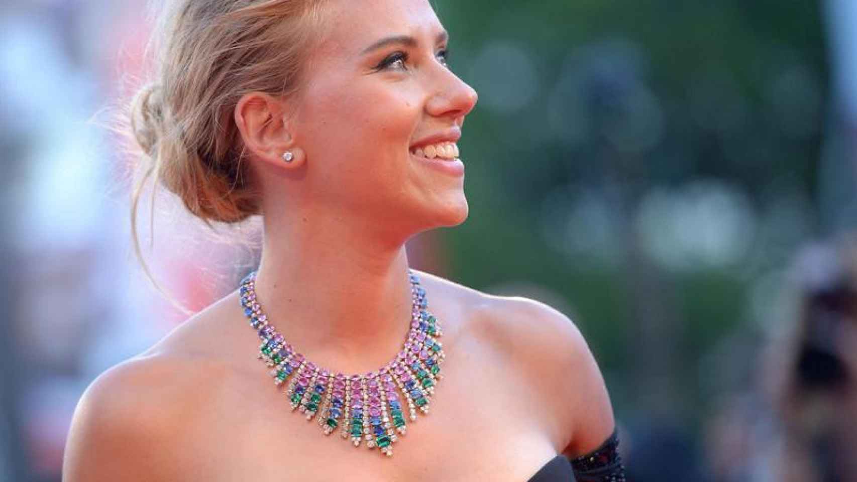 La actriz neoyorquina Scarlett Johansson / CD