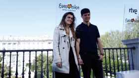 Una foto de Amaia y Alfred, próximos representantes de España en Eurovisión / EuropaPress