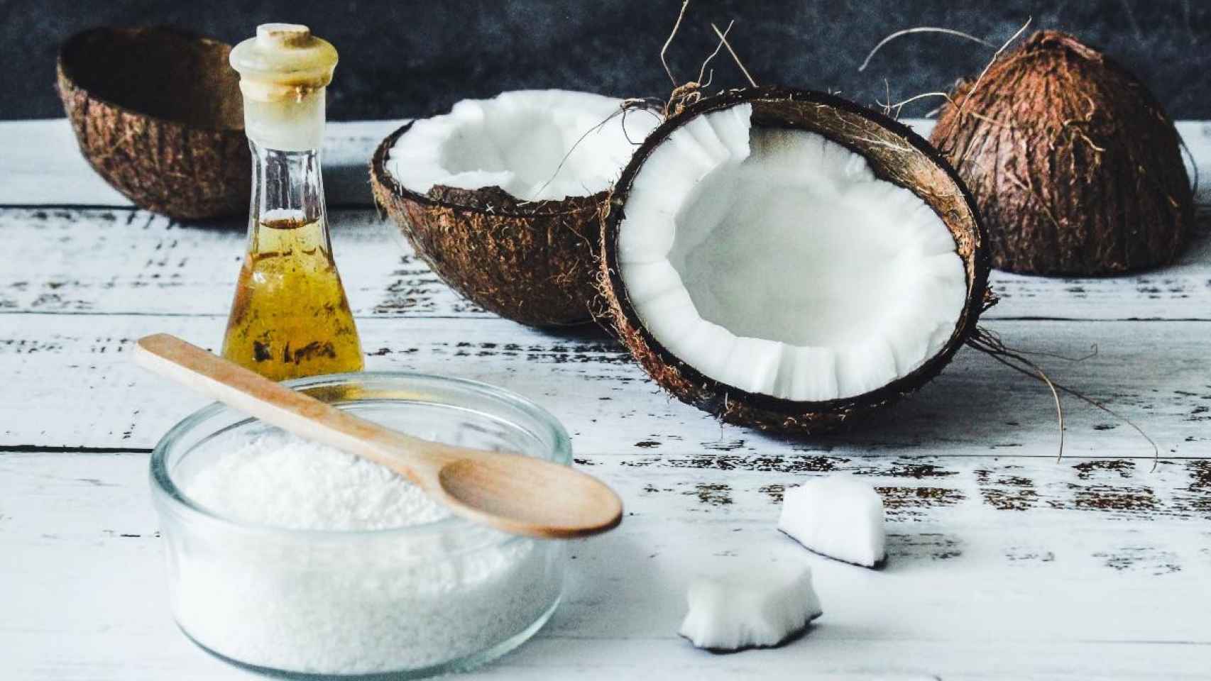 Por qué el aceite de coco es el producto milagroso del momento