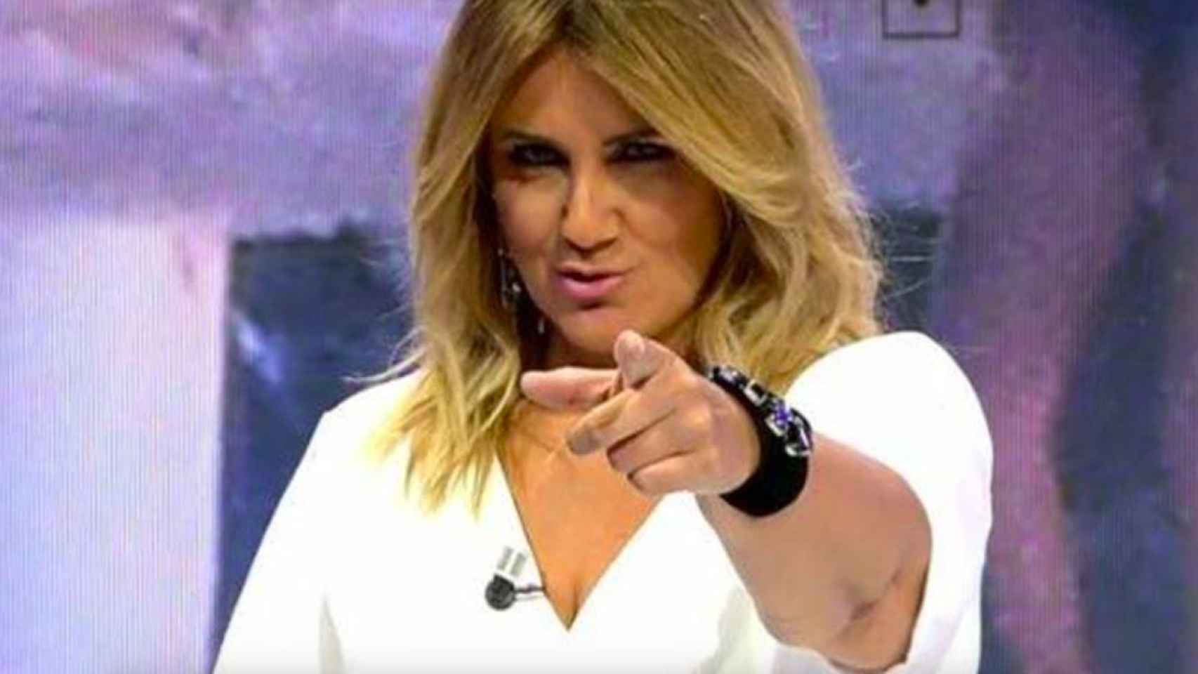 Carlota Corredera desvela en redes sociales el día que vuelve a 'Sálvame' como presentadora / INSTAGRAM