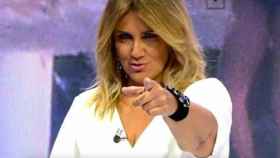 Carlota Corredera desvela en redes sociales el día que vuelve a 'Sálvame' como presentadora / INSTAGRAM