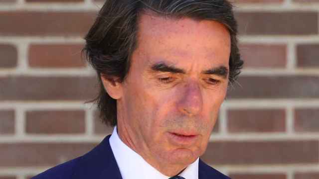 José María Aznar llora la muerte de su madre a sus 98 años / AGENCIAS
