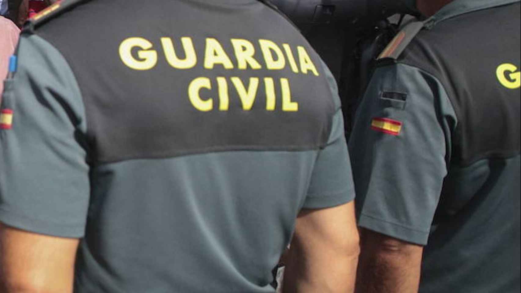 La Guardia Civil investiga a dos jóvenes por maltrato animal / EFE