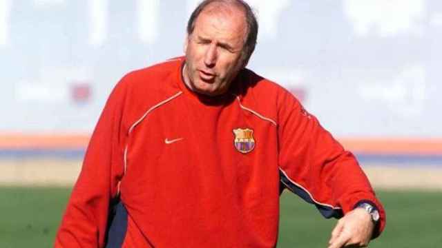 Imagen de archivo de Carles Rexach / EFE