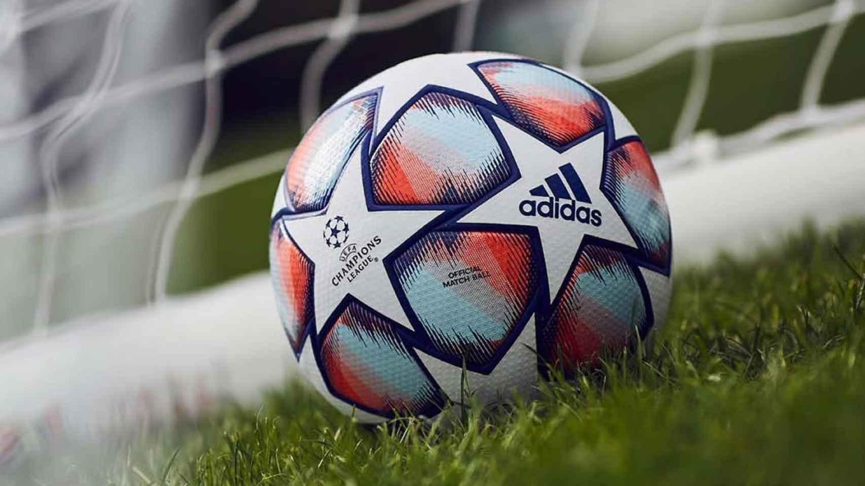 El balón de la UEFA Champions League en una imagen de archivo / UEFA